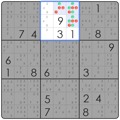 sudoku for kids printable